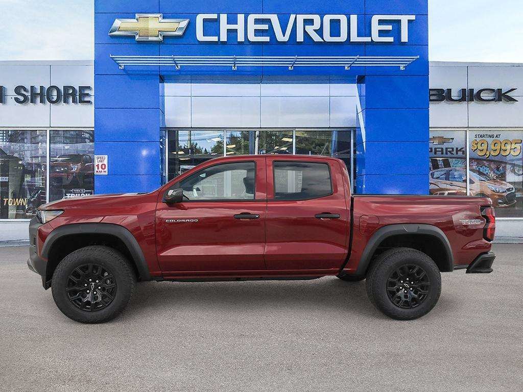2026 Chevrolet Colorado Trail Boss-2