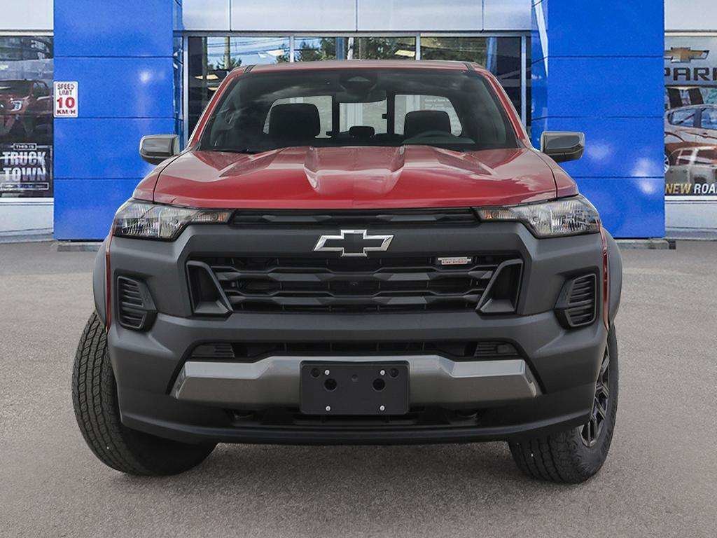 2026 Chevrolet Colorado Trail Boss-1
