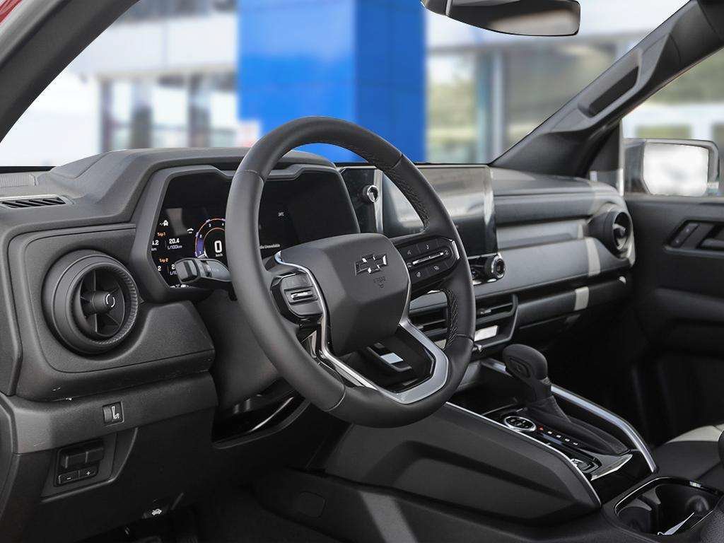 2026 Chevrolet Colorado Trail Boss-11