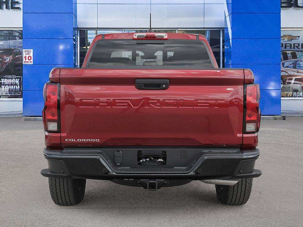 2026 Chevrolet Colorado Trail Boss-4