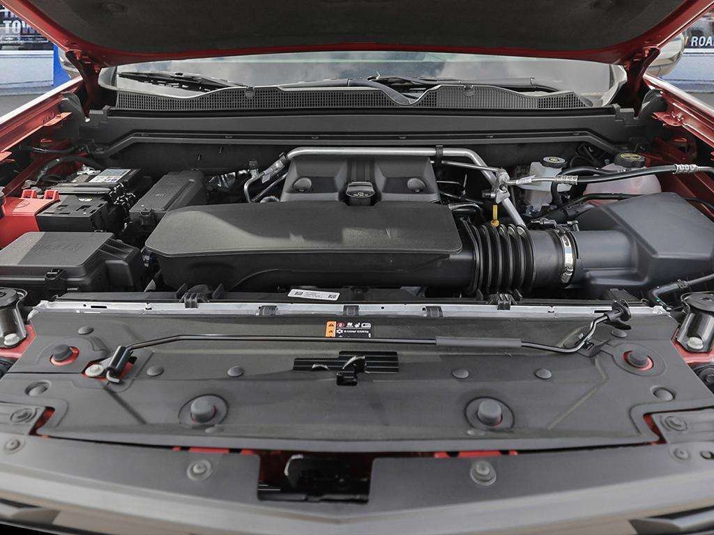 2026 Chevrolet Colorado Trail Boss-5