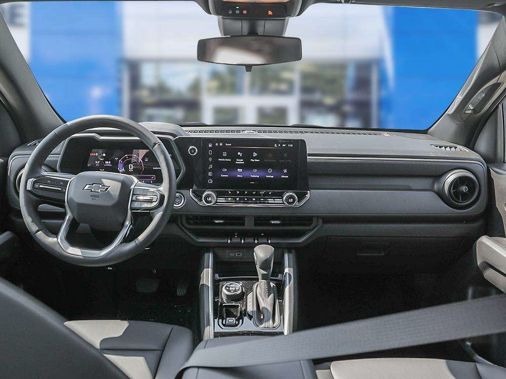 2026 Chevrolet Colorado Trail Boss-21