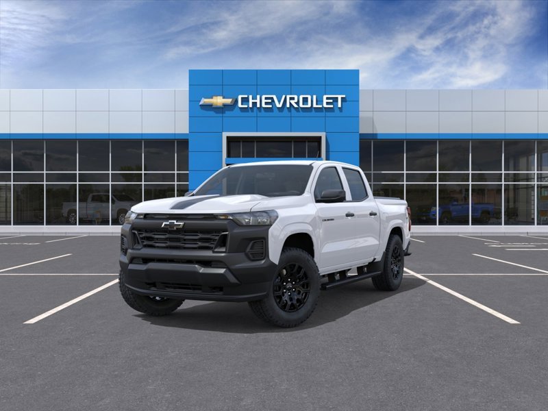 2026 Chevrolet Colorado WT-0