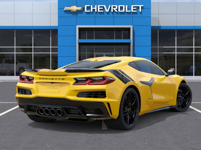 2025 Chevrolet Corvette Z06 1LZ-3