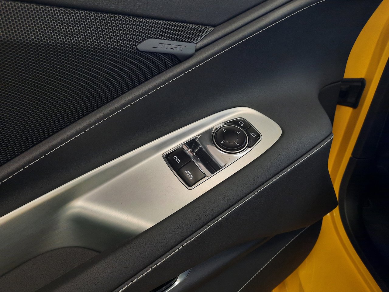 2025 Chevrolet Corvette Z06 1LZ-6