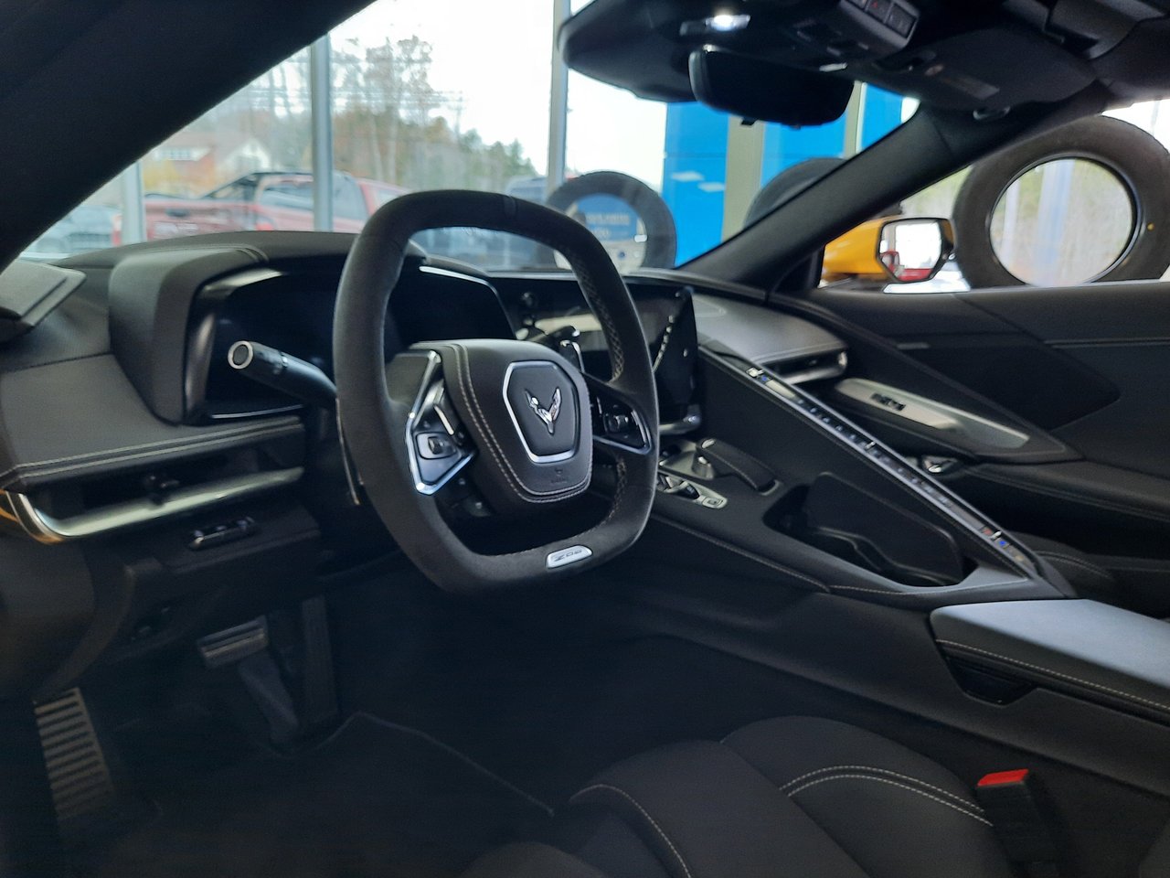 2025 Chevrolet Corvette Z06 1LZ-7