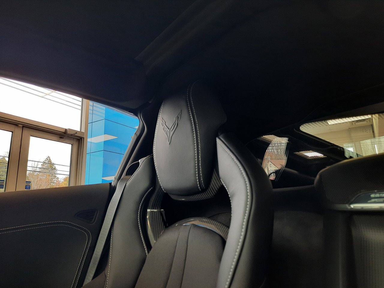 2025 Chevrolet Corvette Z06 1LZ-19