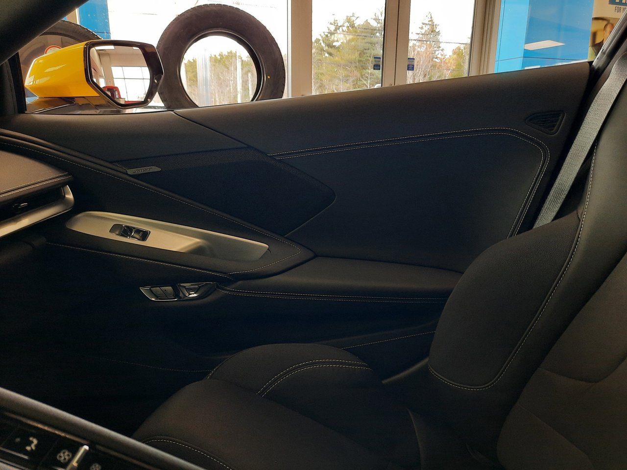 2025 Chevrolet Corvette Z06 1LZ-18