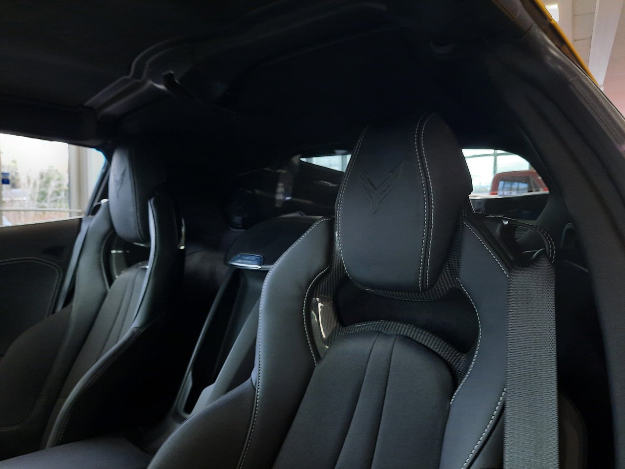 2025 Chevrolet Corvette Z06 1LZ-8