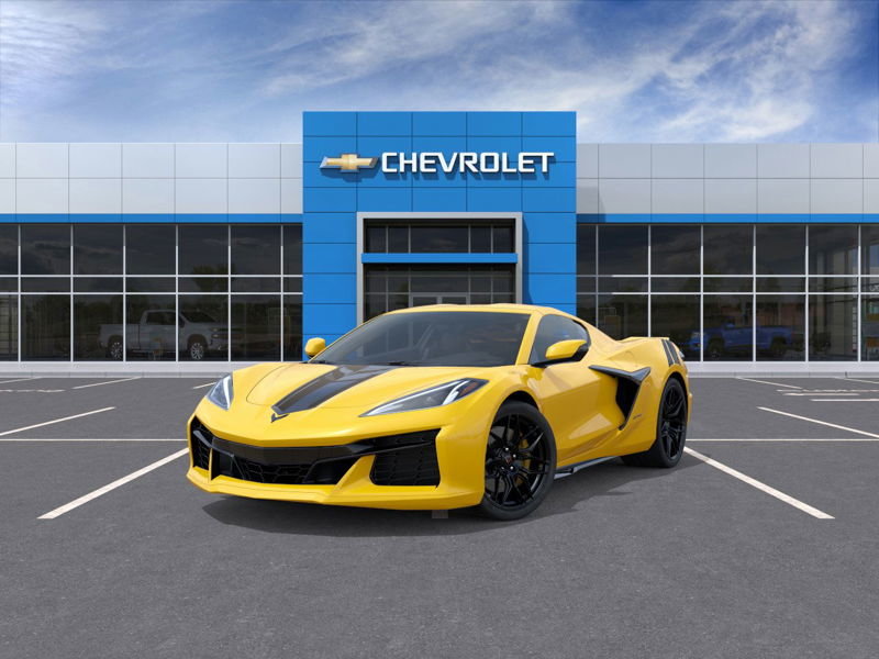 2025 Chevrolet CORVETTE Z06 1LZ-0