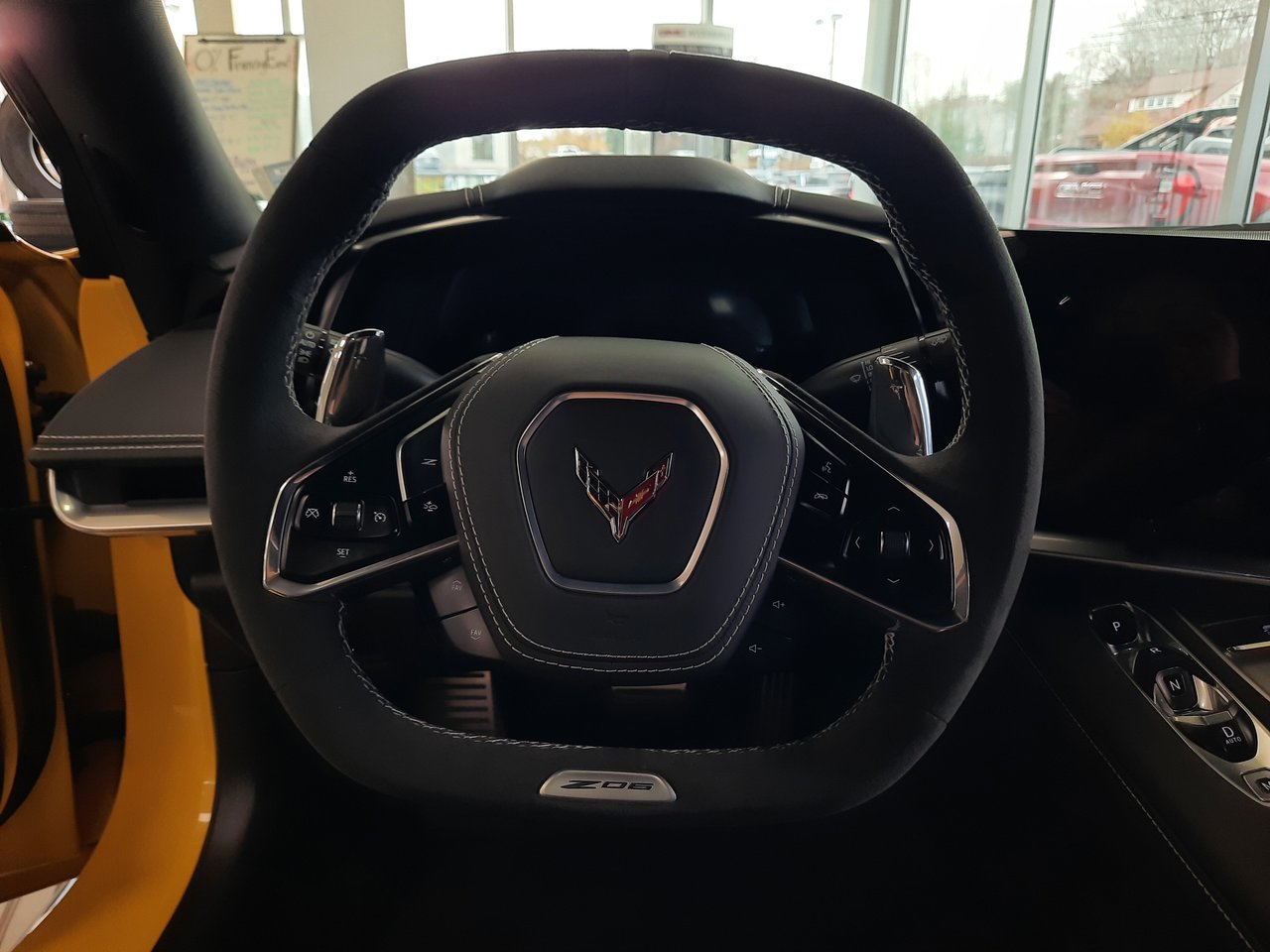 2025 Chevrolet Corvette Z06 1LZ-11