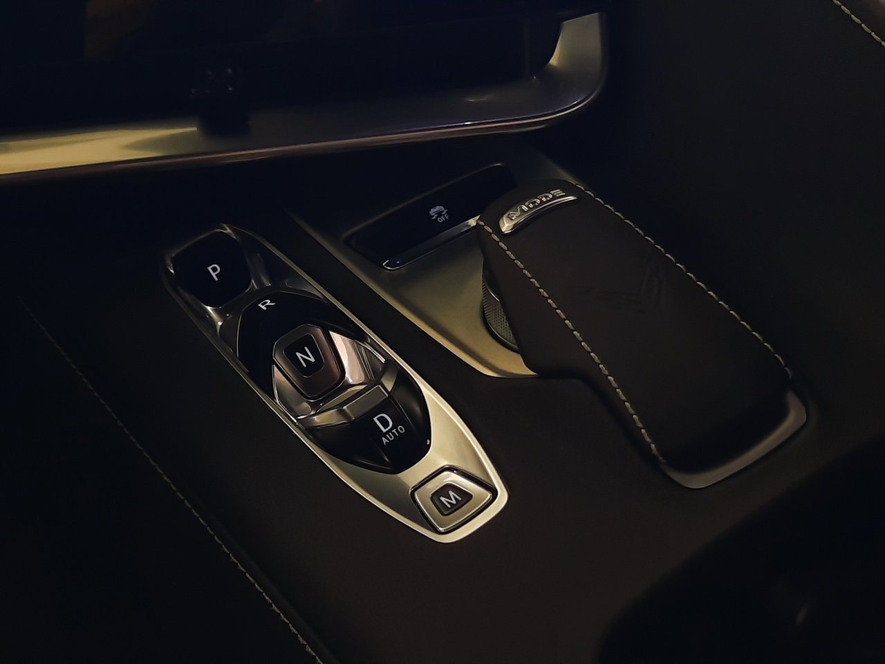 2025 Chevrolet Corvette Z06 1LZ-12