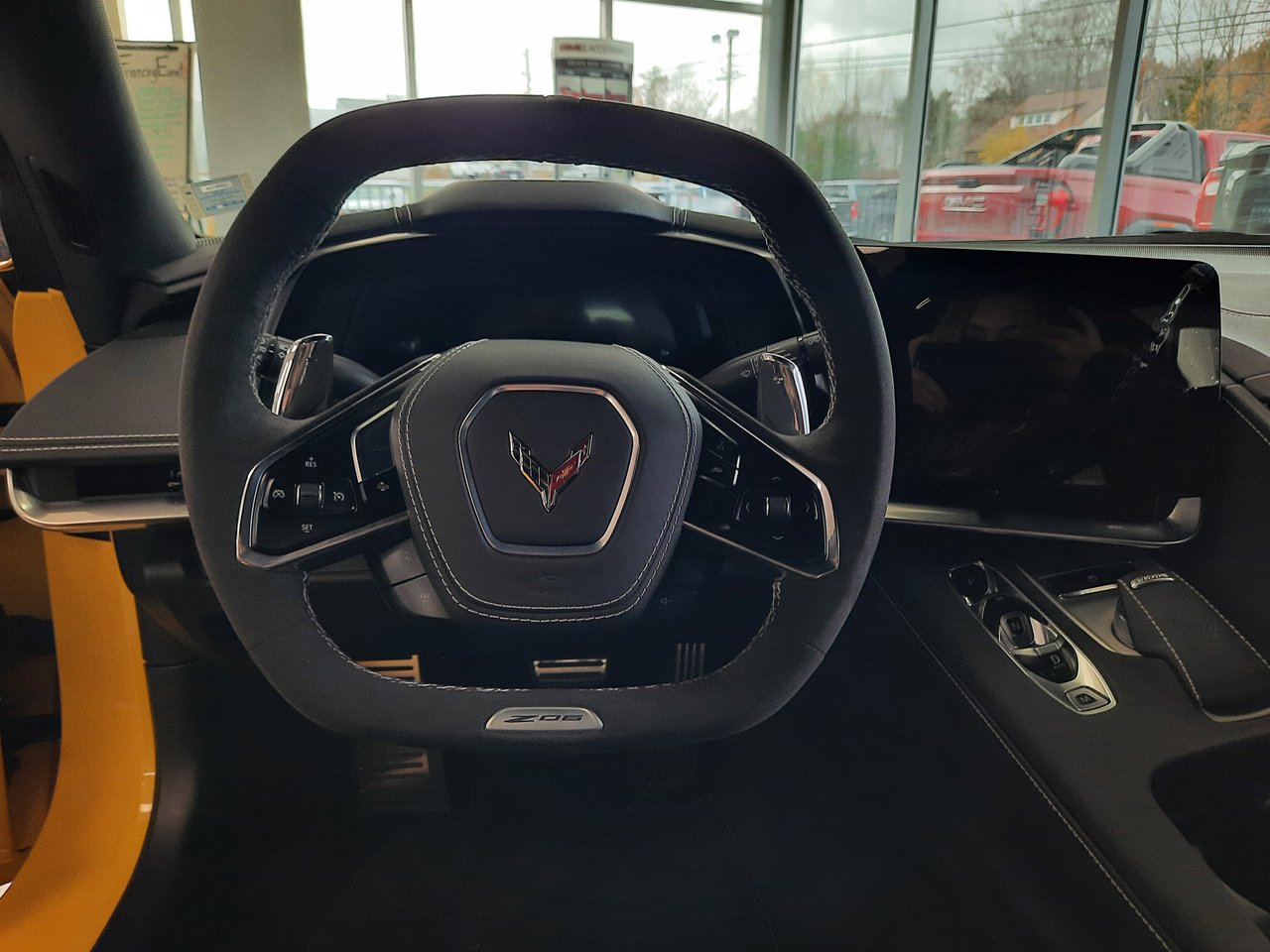 2025 Chevrolet Corvette Z06 1LZ-20