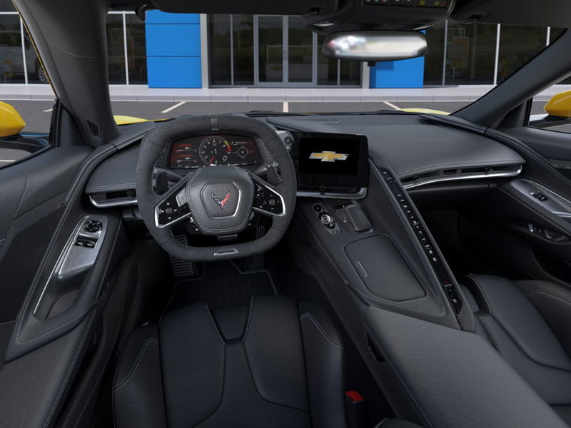 2025 Chevrolet Corvette Z06 1LZ-4