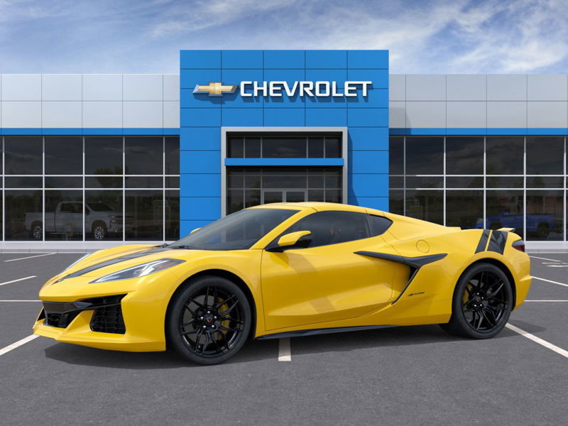 2025 Chevrolet Corvette Z06 1LZ-1