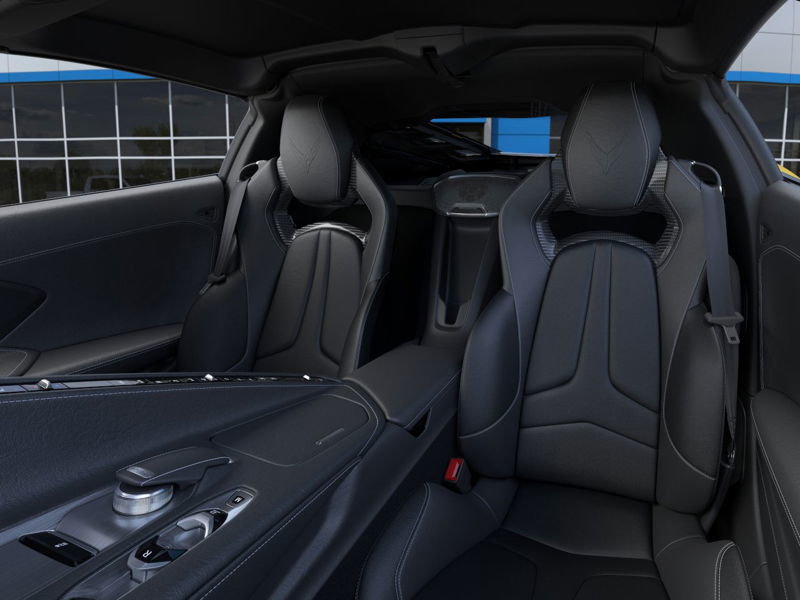 2025 Chevrolet Corvette Z06 1LZ-5