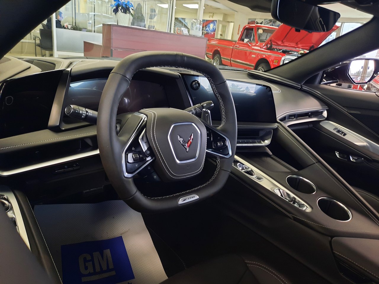 2026 Chevrolet Corvette Z06 1LZ-5