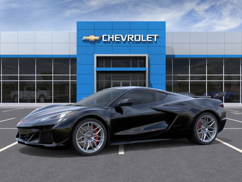 2026 Chevrolet Corvette Z06 1LZ-1