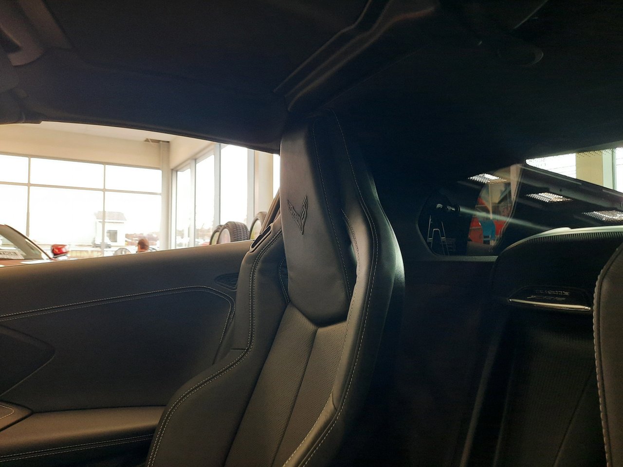 2026 Chevrolet Corvette Z06 1LZ-15