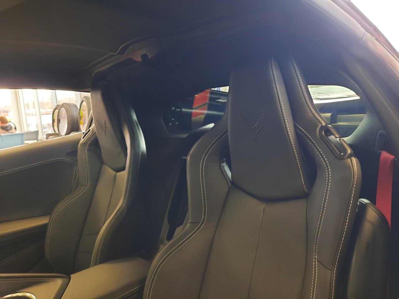 2026 Chevrolet Corvette Z06 1LZ-6