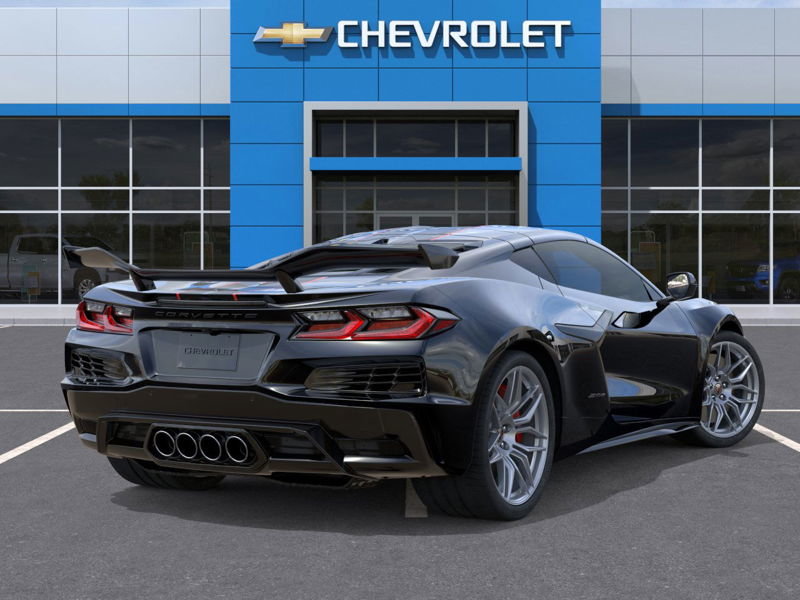 2026 Chevrolet Corvette Z06 1LZ-3