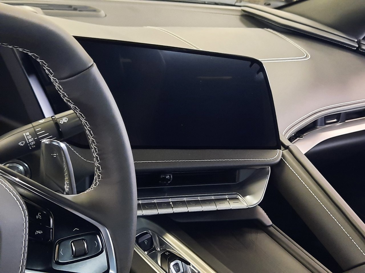 2026 Chevrolet Corvette Z06 1LZ-11