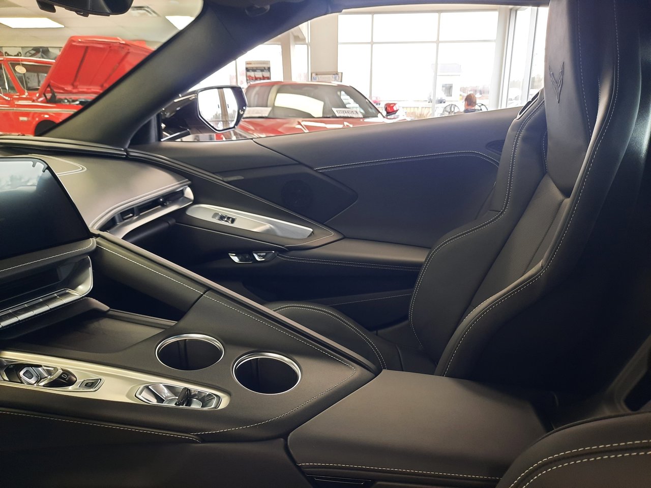 2026 Chevrolet Corvette Z06 1LZ-13