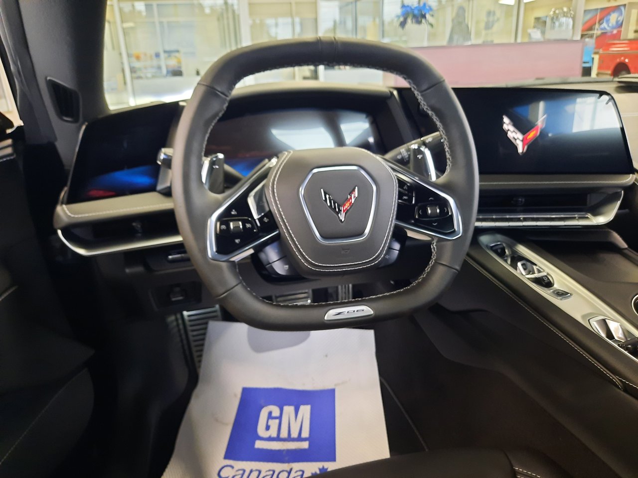 2026 Chevrolet Corvette Z06 1LZ-10