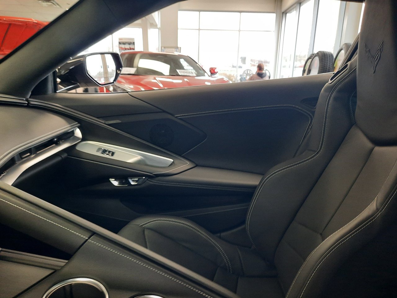 2026 Chevrolet Corvette Z06 1LZ-14