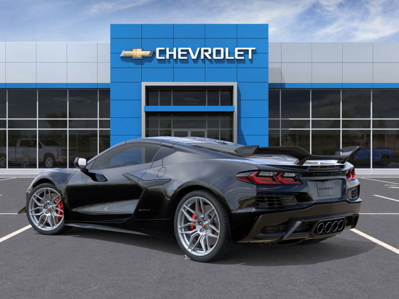 2026 Chevrolet Corvette Z06 1LZ-2