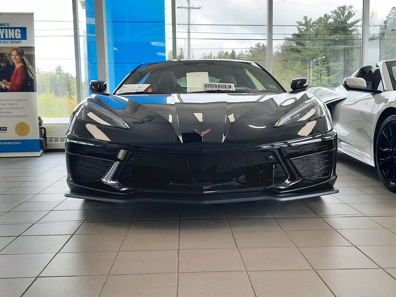 2025 Chevrolet Corvette 3LT-0