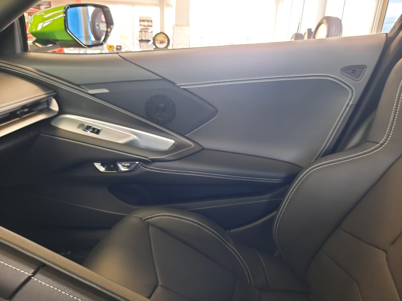 2026 Chevrolet Corvette 1LT-16