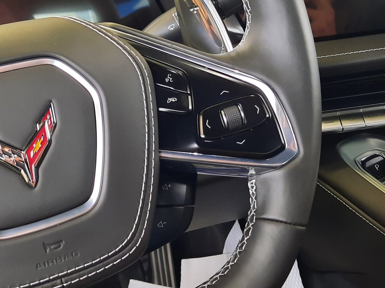 2026 Chevrolet Corvette 1LT-9