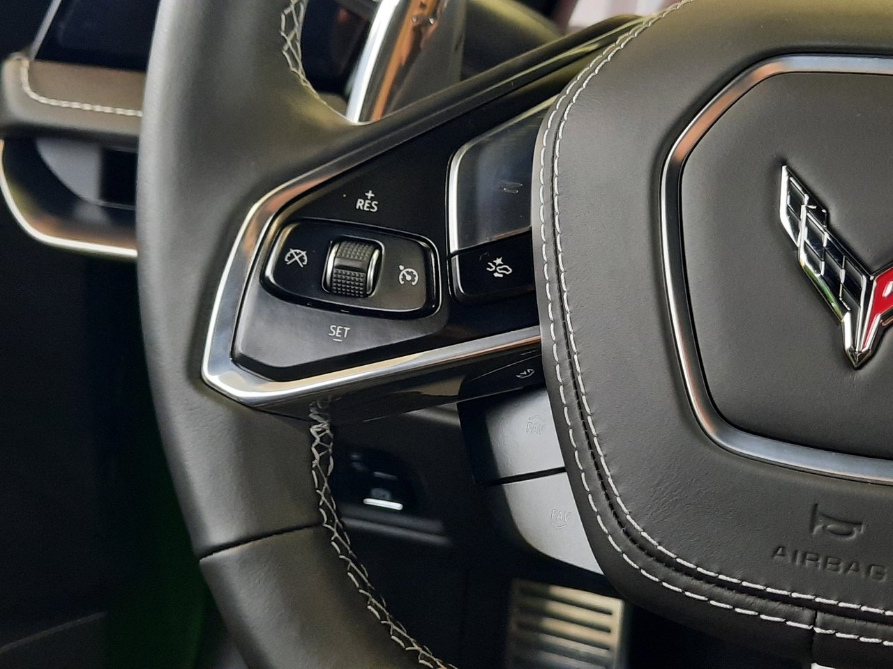 2026 Chevrolet Corvette 1LT-8