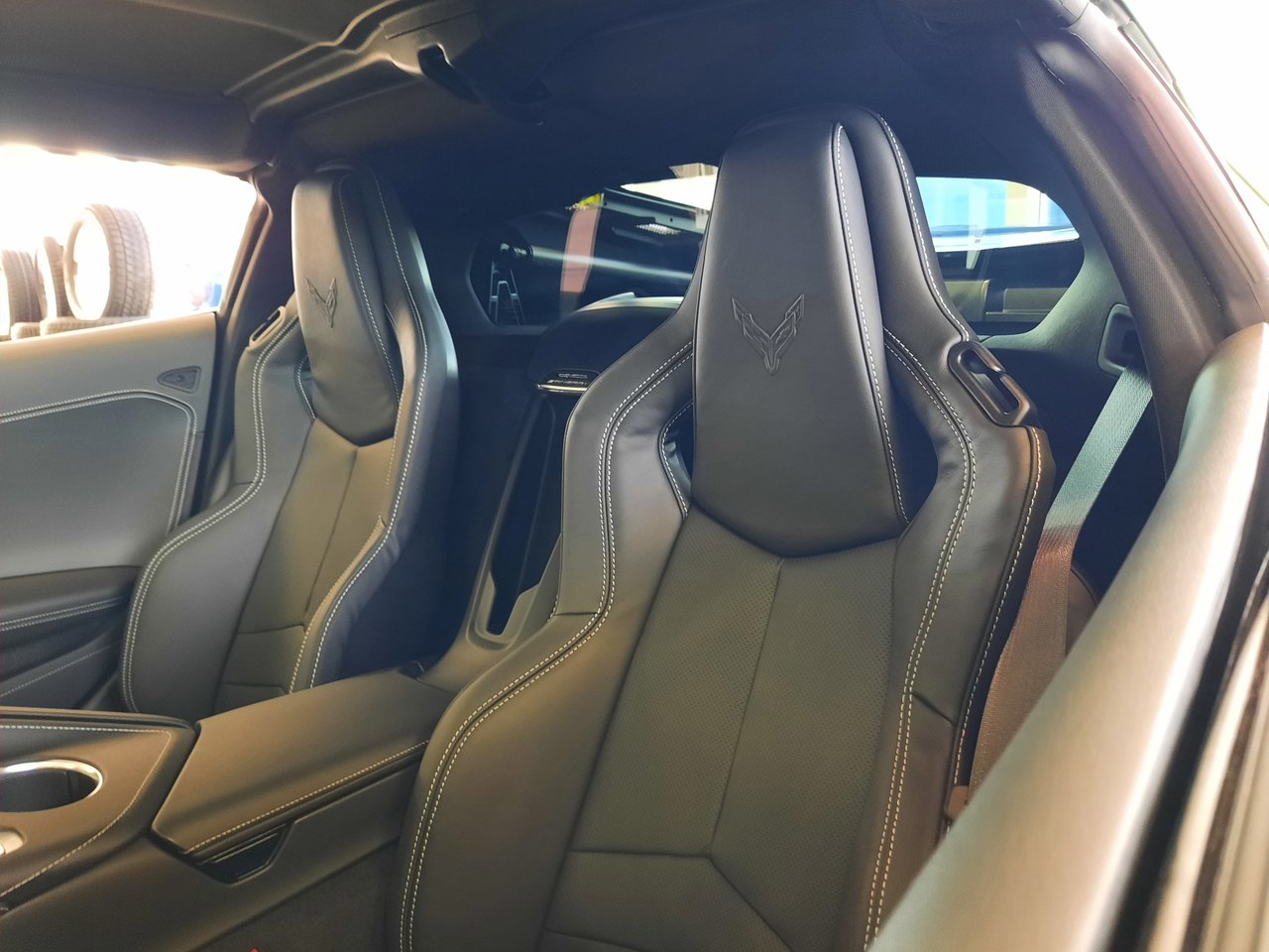 2026 Chevrolet Corvette 1LT-6