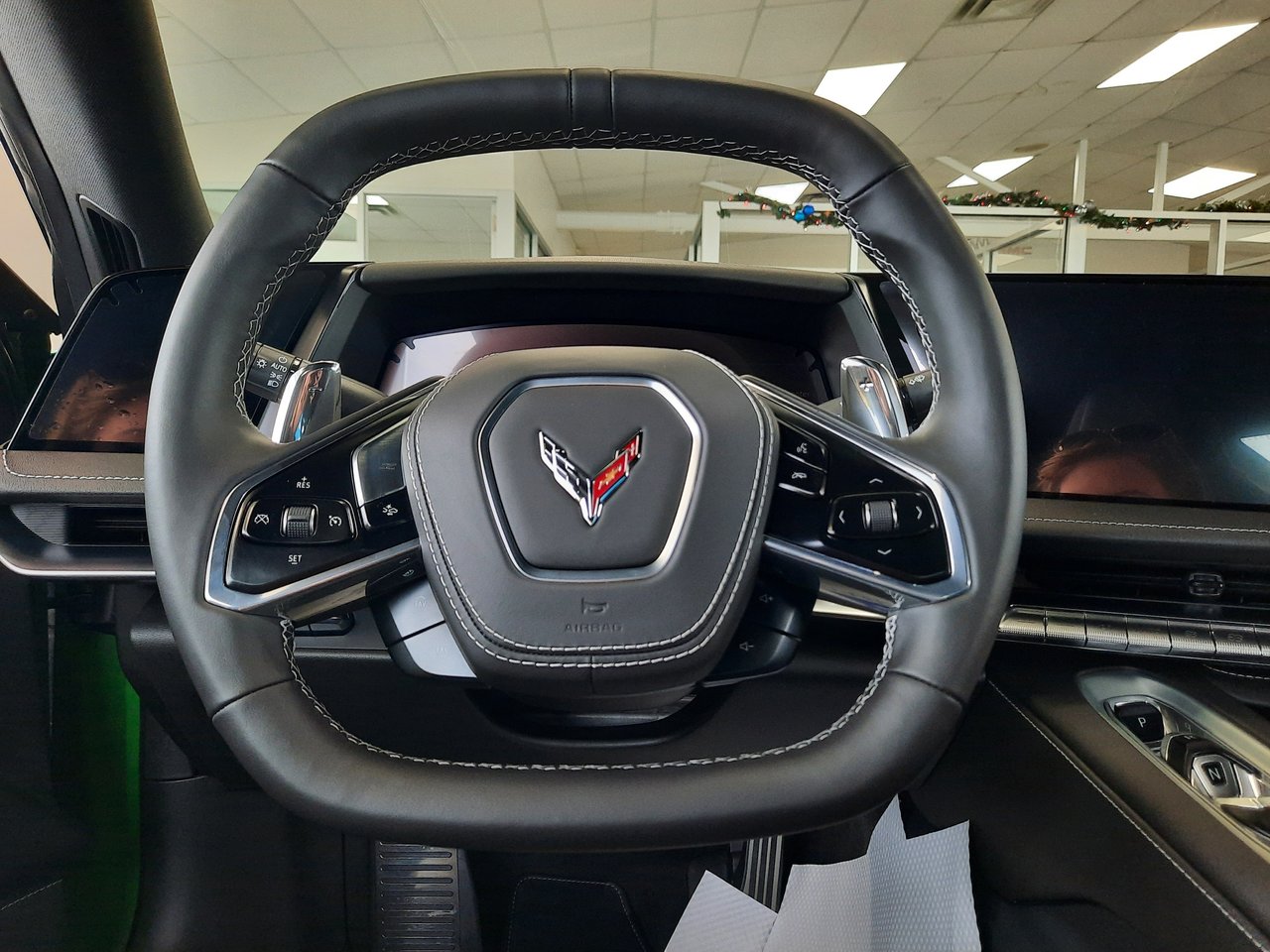 2026 Chevrolet Corvette 1LT-10