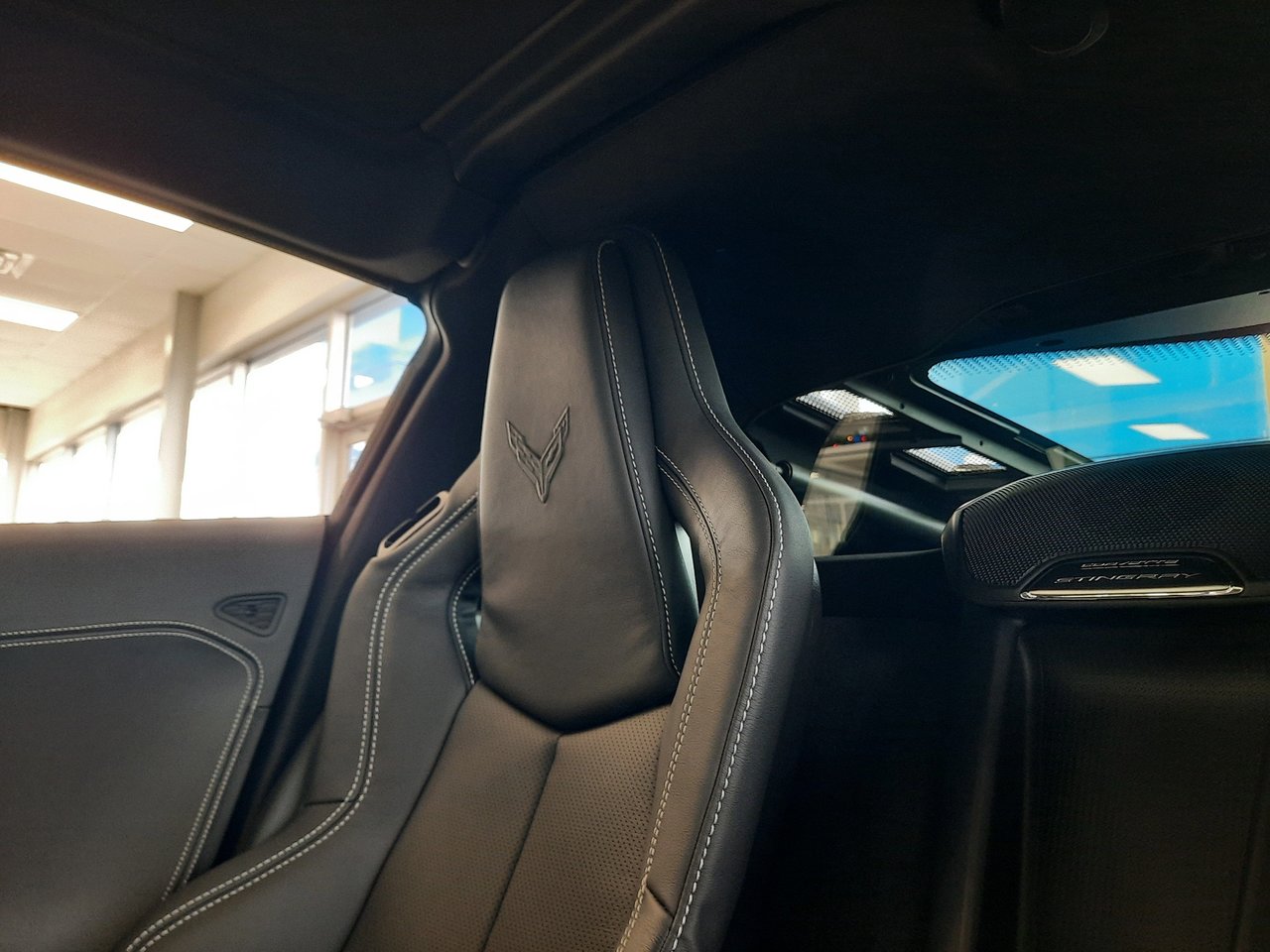 2026 Chevrolet Corvette 1LT-17