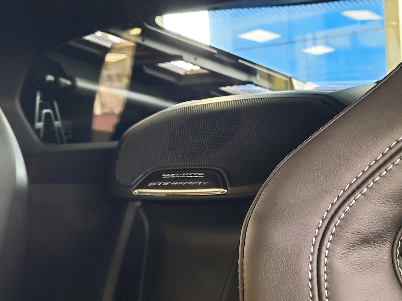 2026 Chevrolet Corvette 1LT-18