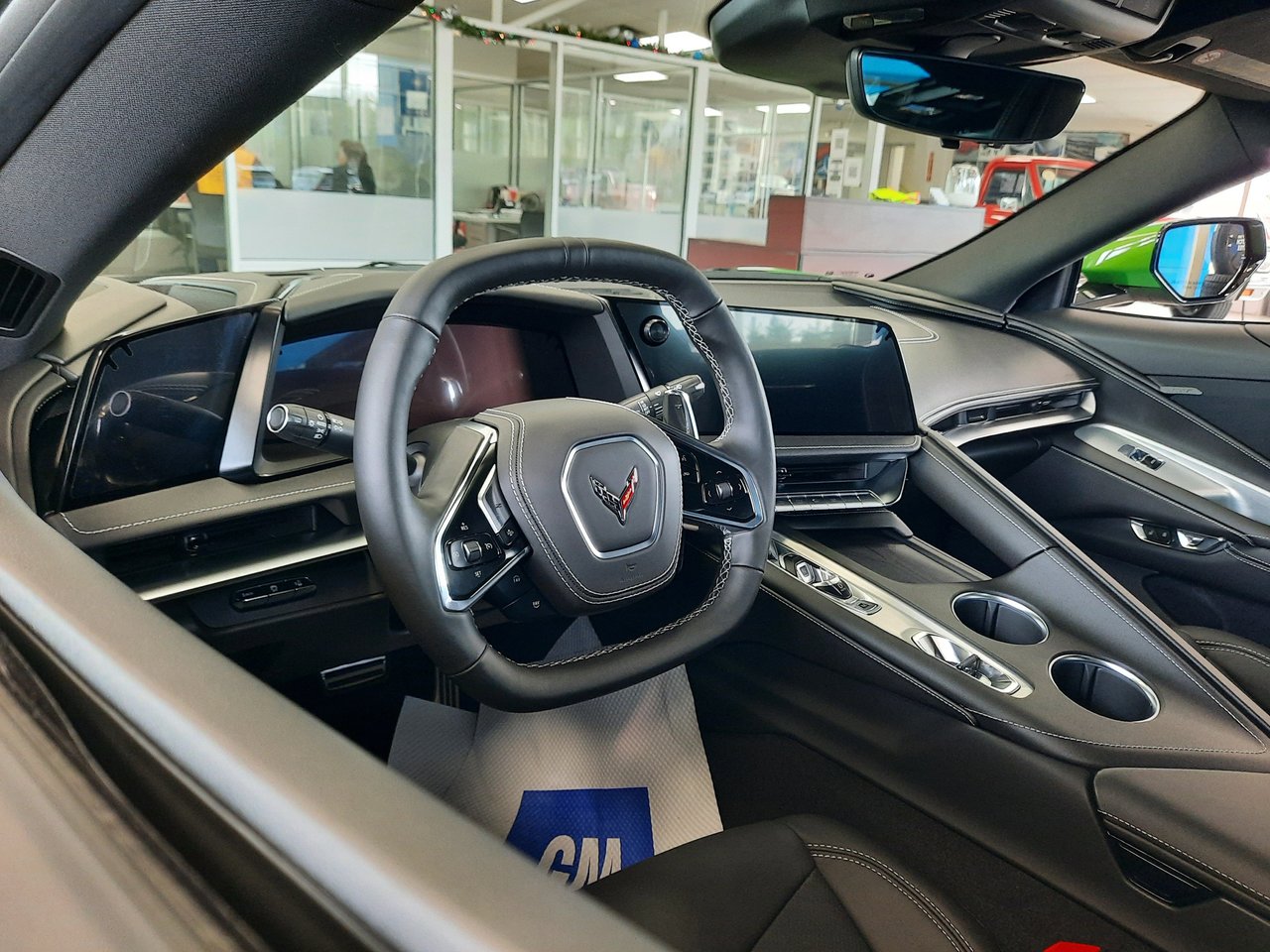 2026 Chevrolet Corvette 1LT-5