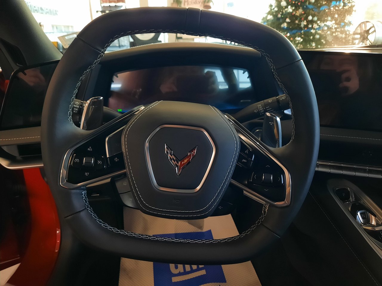 2026 Chevrolet Corvette 1LT-12