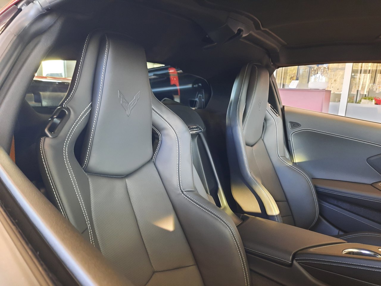 2026 Chevrolet Corvette 1LT-8