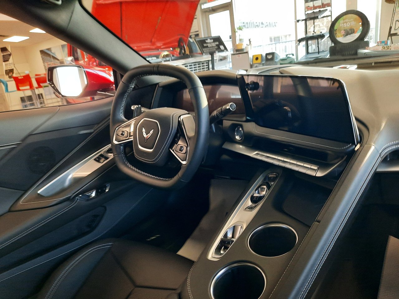 2026 Chevrolet Corvette 1LT-15