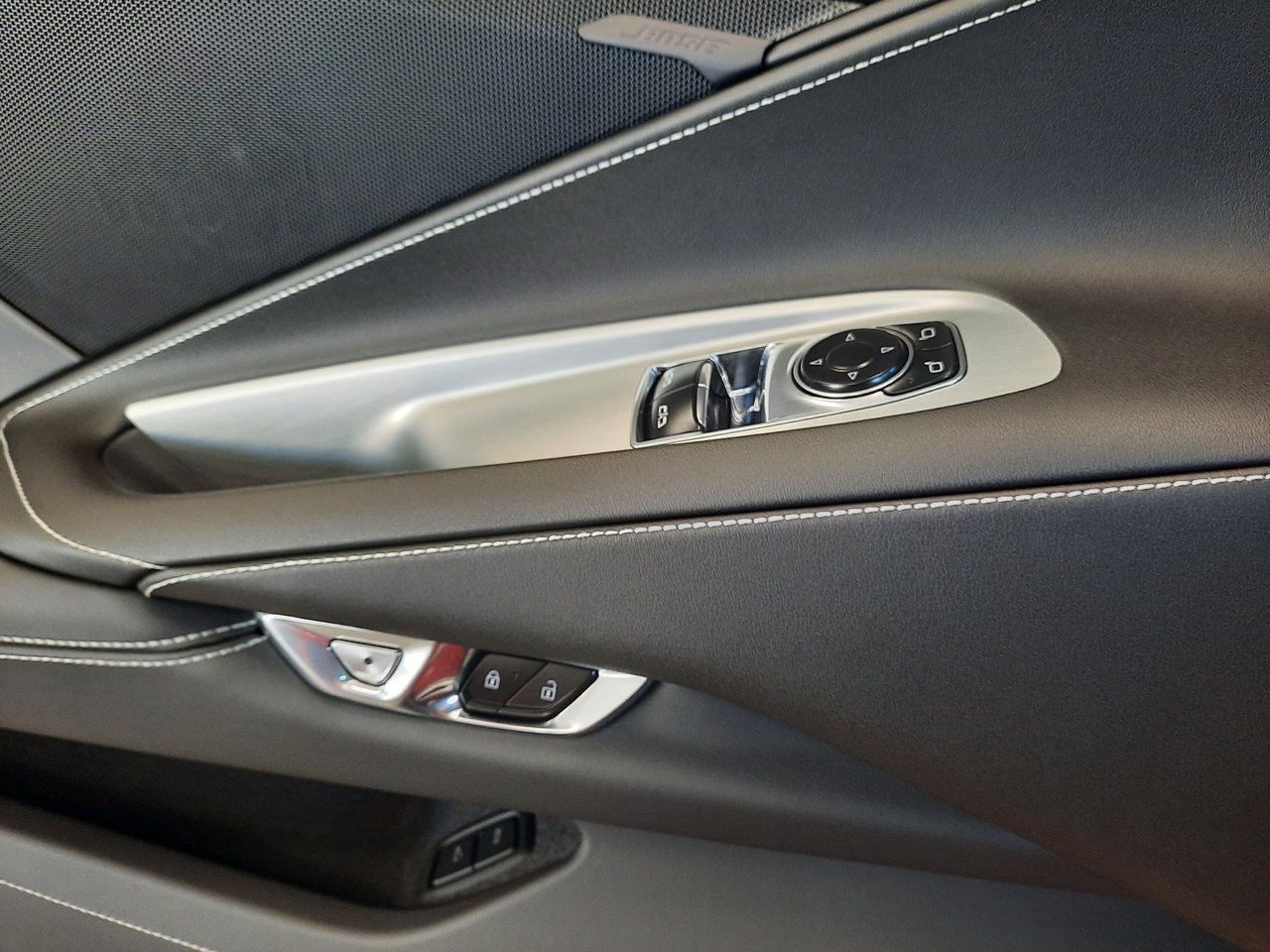 2026 Chevrolet Corvette 1LT-9