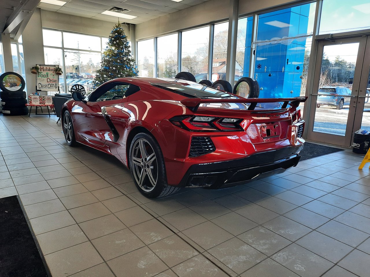 2026 Chevrolet Corvette 1LT-4