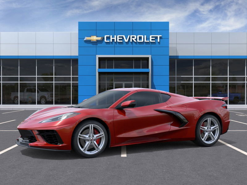 2026 Chevrolet Corvette 1LT-1