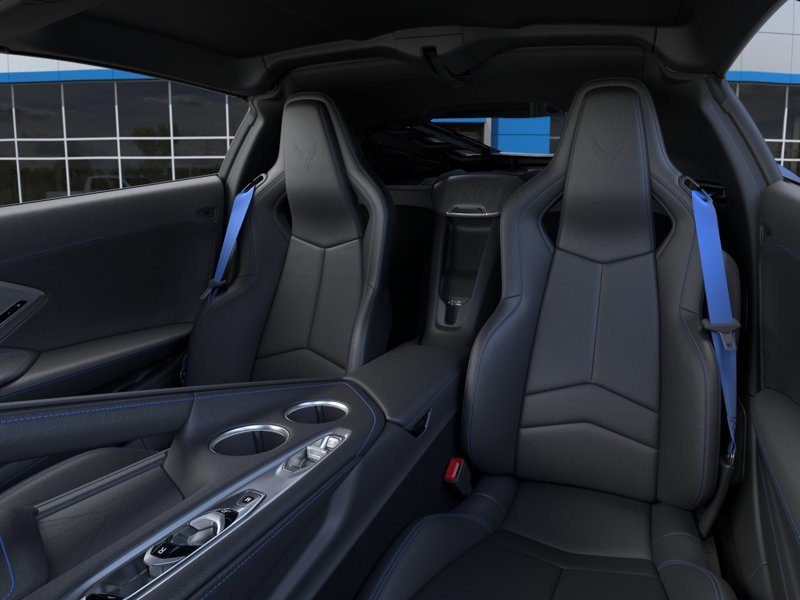 2026 Chevrolet Corvette 2LT-5