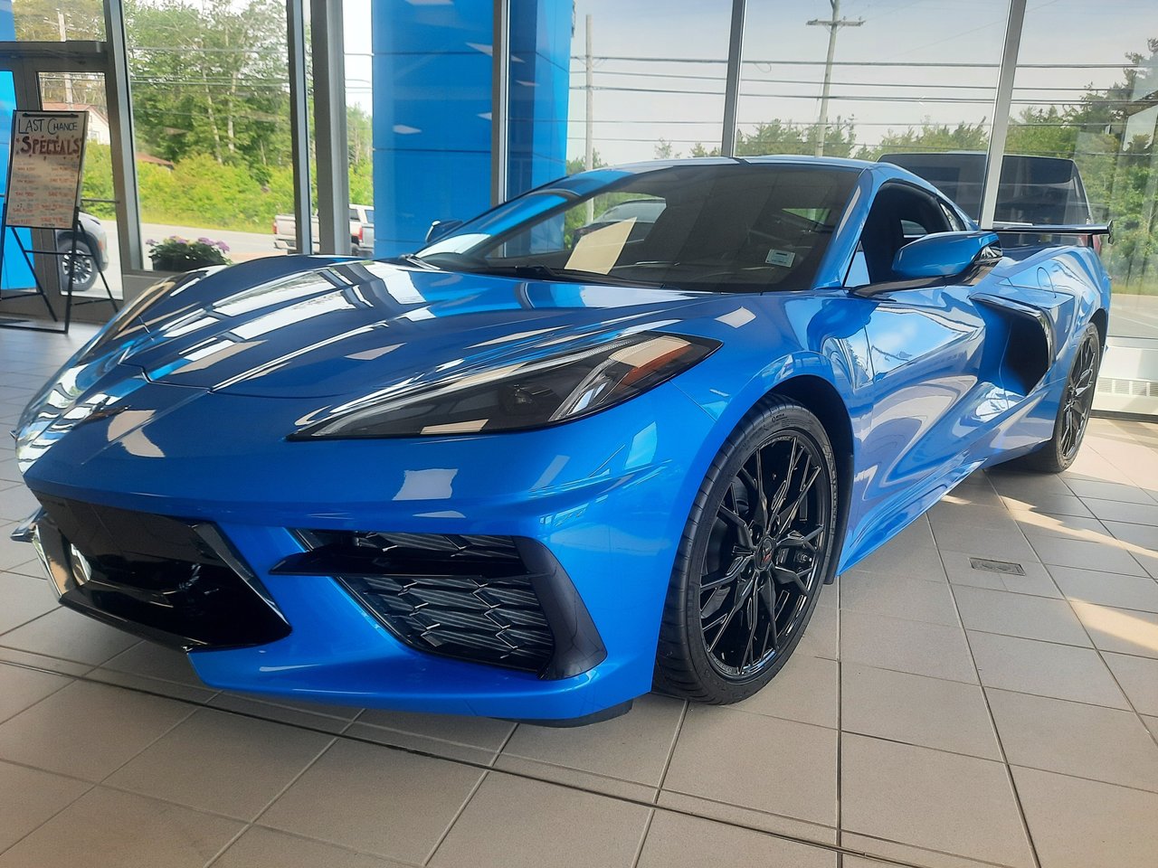 2026 Chevrolet Corvette 2LT-0