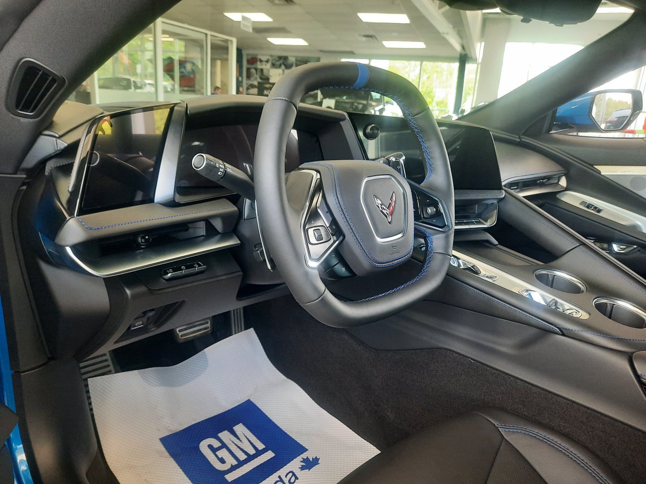 2026 Chevrolet Corvette 2LT-1