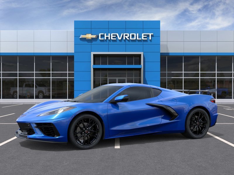 2026 Chevrolet Corvette 2LT-1