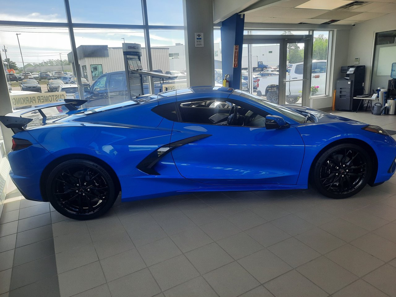 2026 Chevrolet Corvette 2LT-4